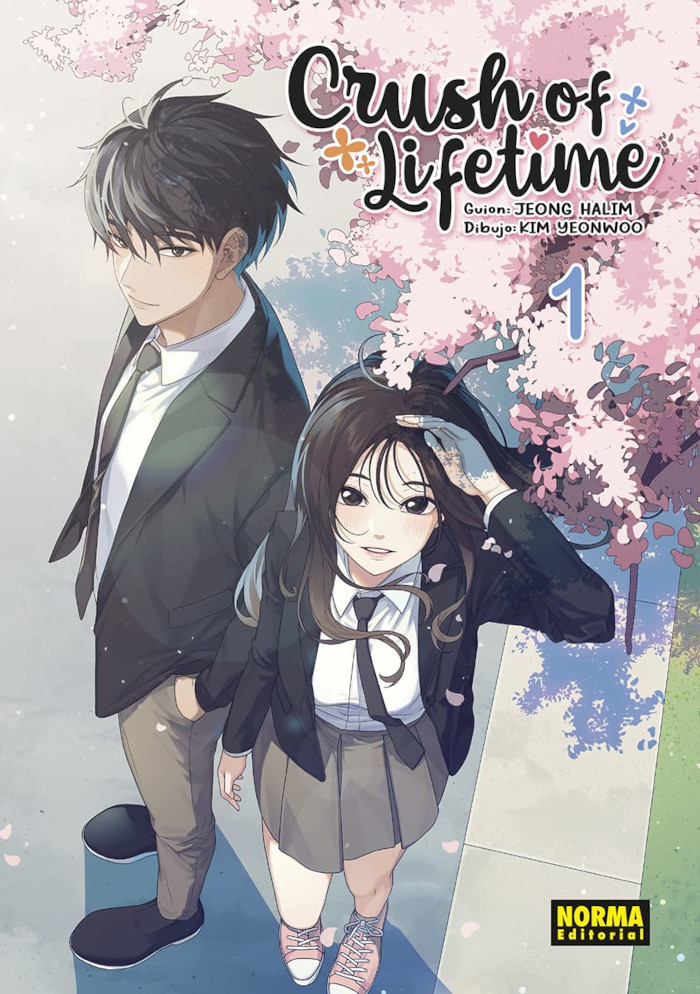 Renoir Comics - Crush of Lifetime Renoir Comics - Crush of Lifetime